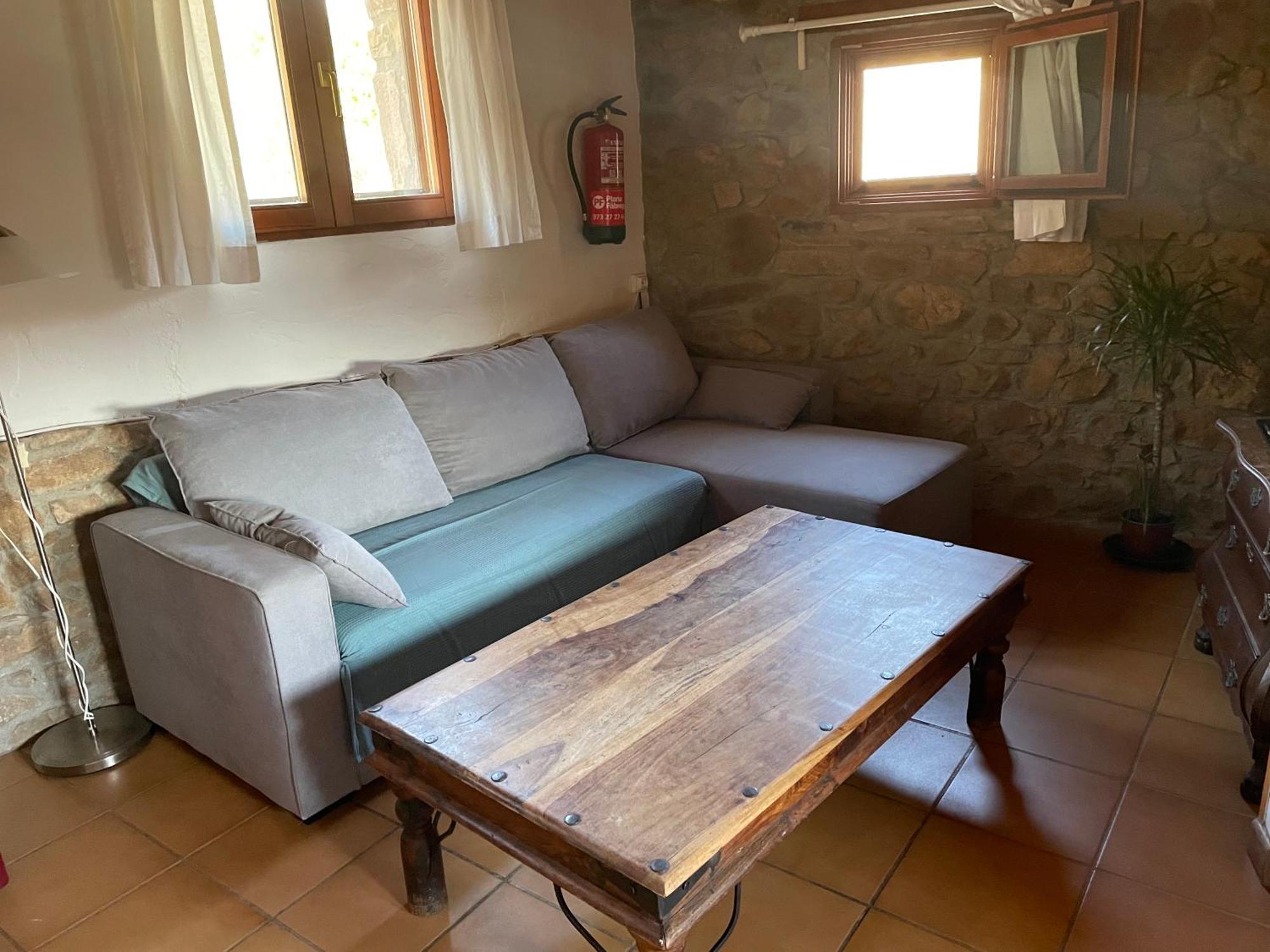 Casa De Lilith Villa Aren Екстериор снимка