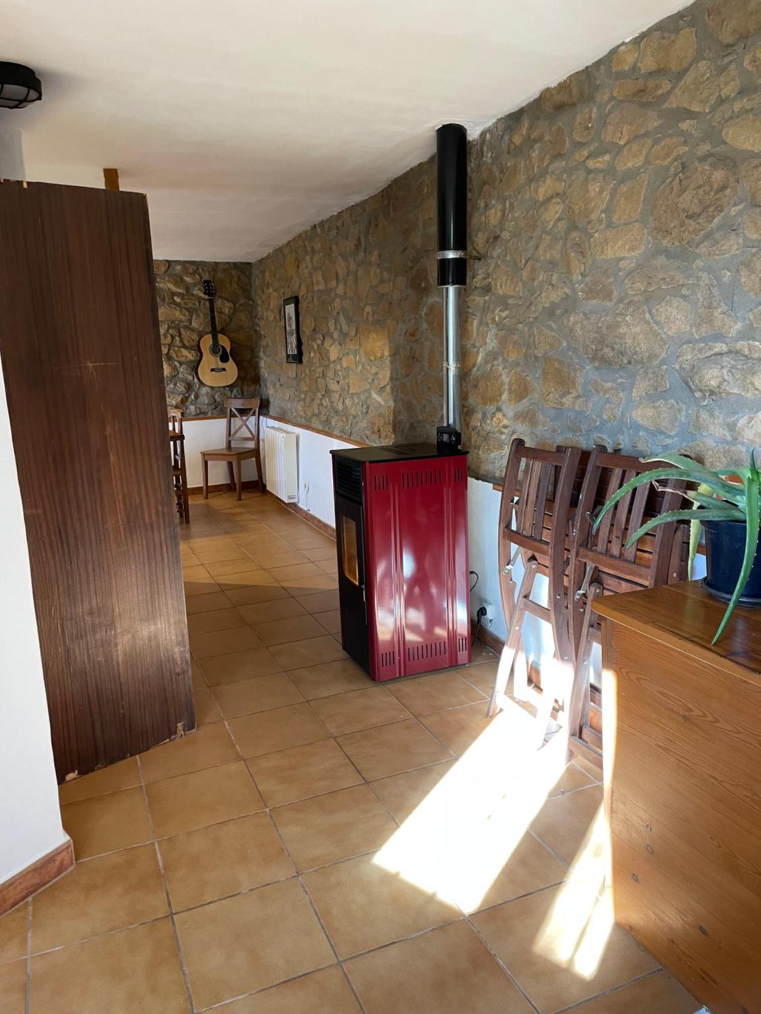Casa De Lilith Villa Aren Екстериор снимка